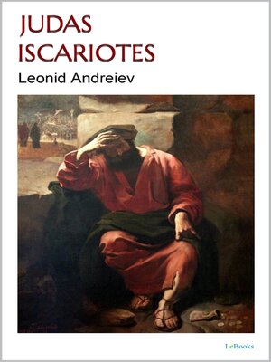 cover image of JUDAS ISCARIOTES